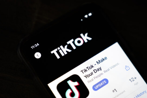 Китай критикує США через заборону TikTok на урядових пристроях (ВІДЕО)
