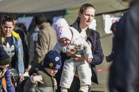США продлевают гуманитарный статус украинцам, бежавшим от войны