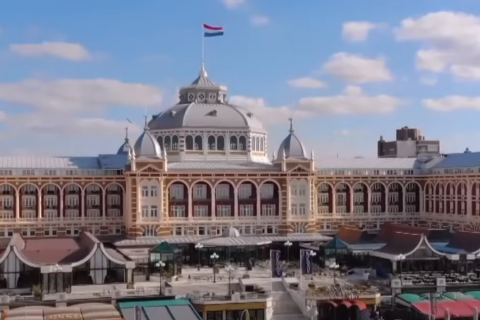 Нідерланди закривають консульство в Китаї (ВІДЕО)