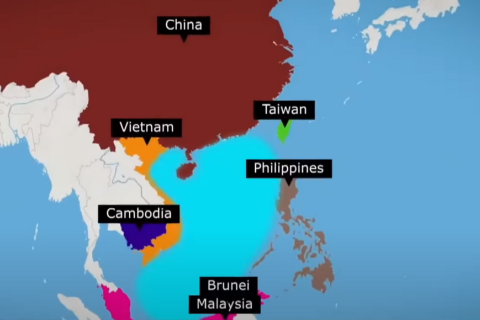 США заступилися за Філіппіни після їхнього зіткнення з Китаєм (ВІДЕО)