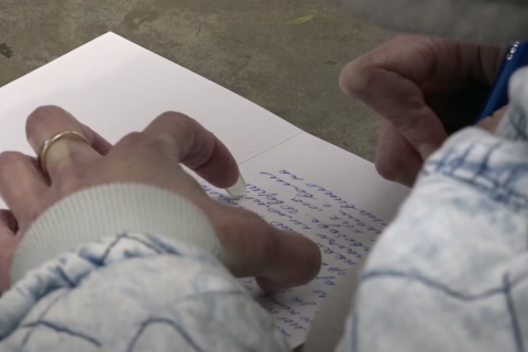 Росіяни почали масово писати листи на підтримку політв'язнів