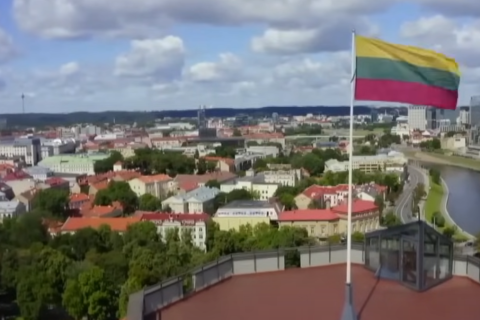 Можливе втручання Китаю у вибори: Литва (ВІДЕО)