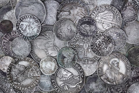 Срібні монети, знайдені 60 років тому, стали великим археологічним відкриттям