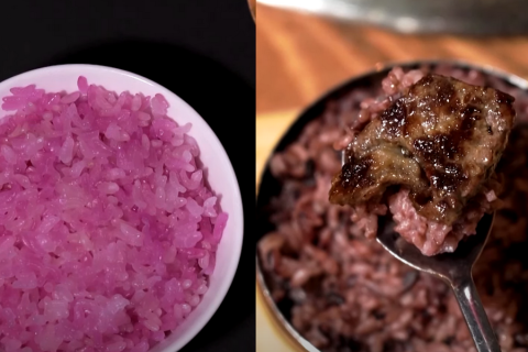 Южнокорейские ученые назвали "говяжий рис" источником белка будущего