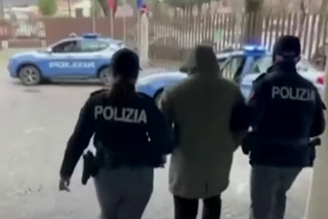 В Італії заарештували трьох палестинців за підозрою в плануванні терактів (ВІДЕО)