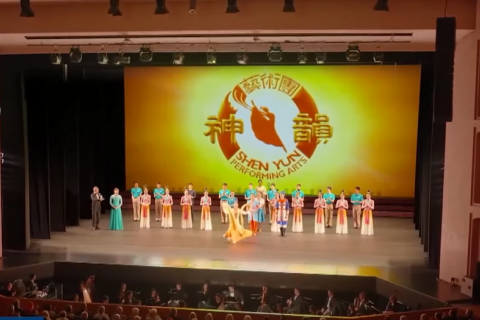 Пекін намагається зірвати виступи трупи Shen Yun по всьому світу (ВІДЕО)