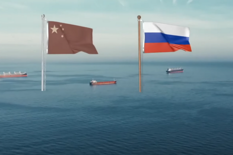 Хуситы поразили ракетой китайский корабль в Красном море