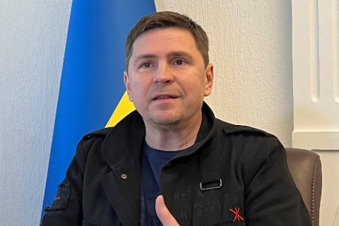 Михайло Подоляк: Україна не має жодного відношення до стрілянини в Москві