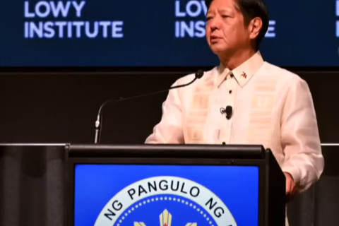 Президент Філіппін пообіцяв чинити тиск на Китай, якщо буде потрібно (ВІДЕО)