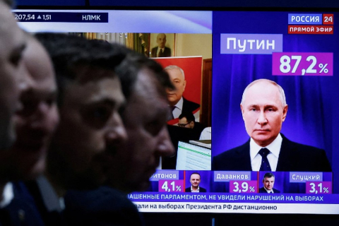 На виборах у РФ усували спостерігачів і залякували виборців, повідомив рух "Голос"