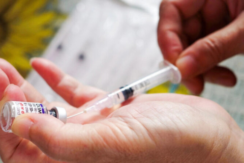 Результати клінічних випробувань вакцин Pfizer і Moderna проти Covid викликають сумніви