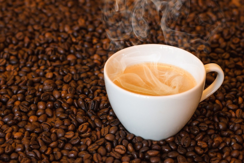 10 причин пить кофе по утрам