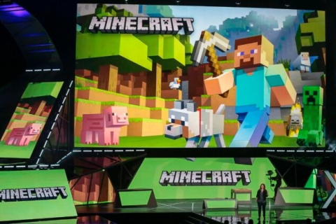 Украина открывает новый фронт в игре Minecraft для борьбы с предполагаемой российской дезинформацией