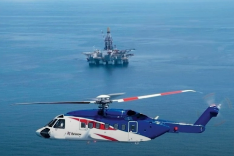 Вертолетные перевозки в Норвегии приостановлены после смертельной аварии