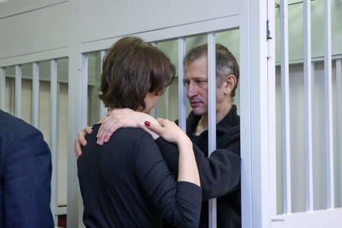 Репортеру RusNews дали 7 лет тюрьмы за статьи о преступлениях России в Украине