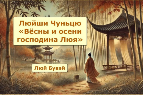 Книжка «Весни й осені пана Люя». Цитати (1)