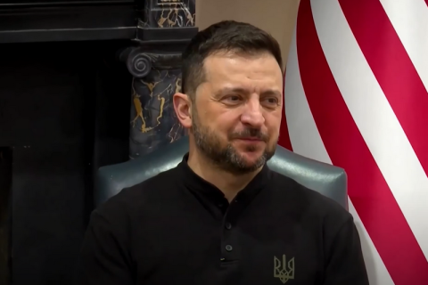 Зеленський заявив, що Україна має бути почута, а не забута (ВІДЕО)