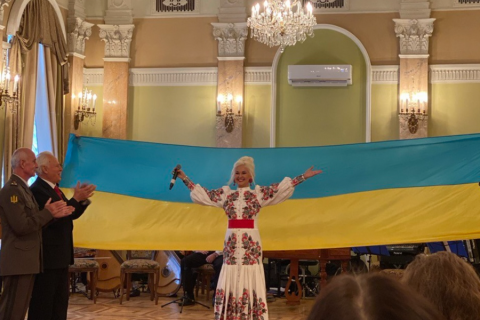 Відзнака за внесок у розвиток України: Урочиста церемонія нагородження видатних особистостей