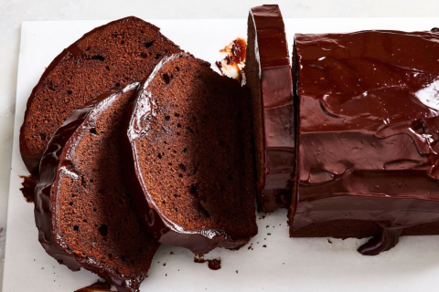 Рецепт приготування смачного шоколадного торту