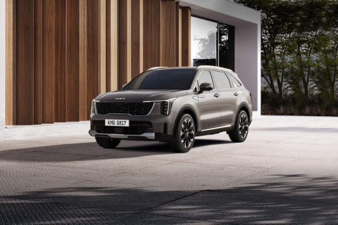 Чому варто купити KIA SORENTO?