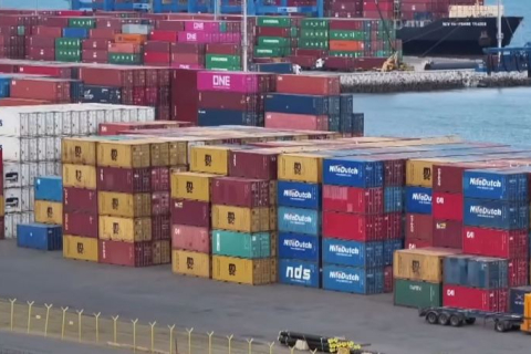 Китай встановлює нижчий цільовий показник економічного зростання (ВІДЕО)