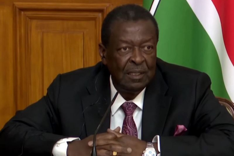 Росія більше не буде зараховувати до армії кенійців, заявило МЗС Кенії (ВІДЕО)