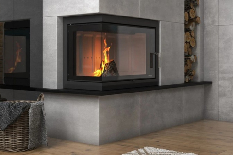 Камины на дровах для дома: тепло, уют и надежность в одном решении