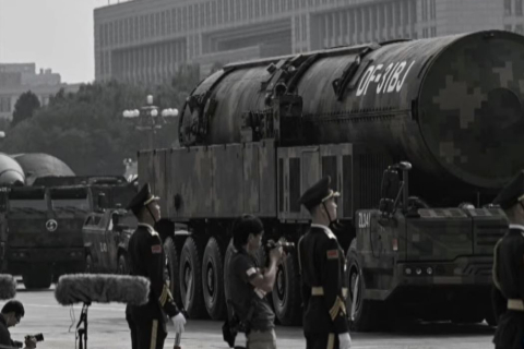 Американський чиновник заявив, що Китай проводить секретні ядерні випробування (ВІДЕО)