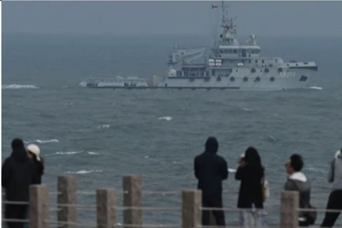 Китай не вторгнеться на Тайвань у 2027 році: звіт розвідки США (ВІДЕО)