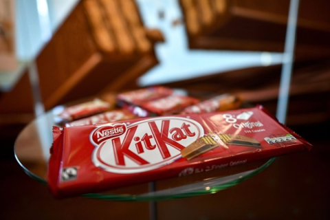 Украдено двенадцать тонн KitKat: Nestlé опасается дефицита перед Пасхой