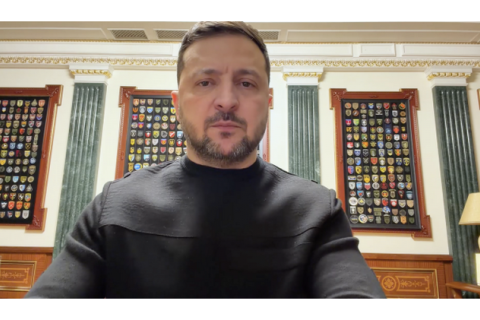 Росія постачає Ірану безпілотники «Шахед», заявив Зеленський