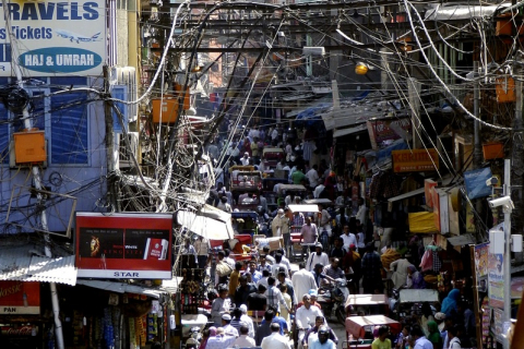 Понад 3 млн чиновників рахуватимуть населення Індії протягом року