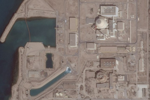 РФ призупинила будівельні роботи на АЕС «Бушер» через удари по Ірану