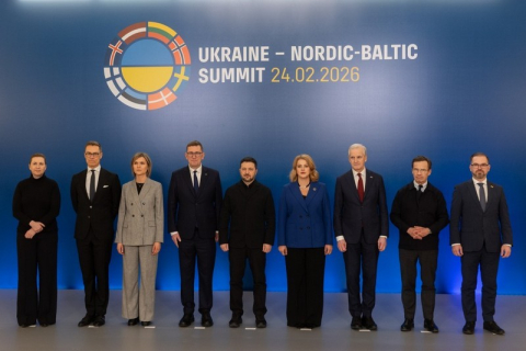 Президент: мирные переговоры между Украиной и Россией все еще ожидаются на этой неделе