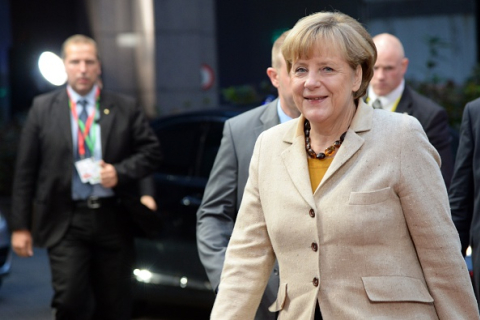 Німеччина не буде скасовувати санкції проти Росії — канцлер