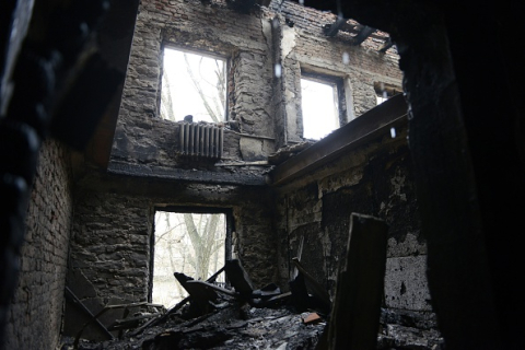 Втрачене на Донбасі житло можуть компенсувати