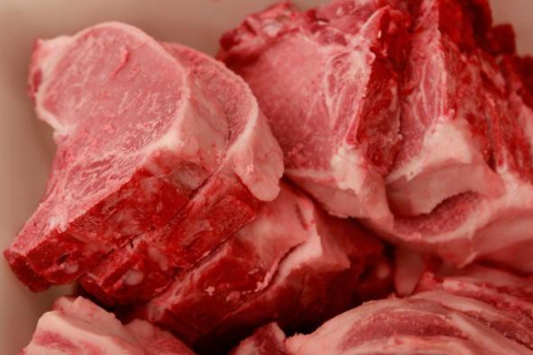В Киеве тщательно проверяют мясо на африканскую чуму