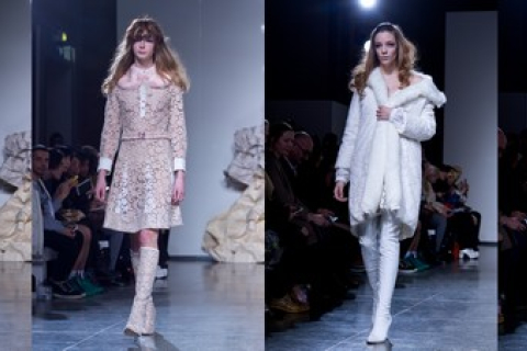 London Fashion Week: казкова колекція Ryan Lo