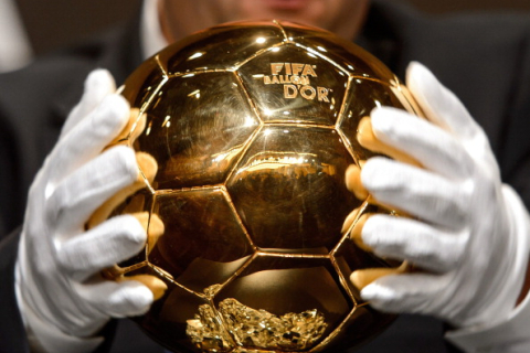 ФИФА огласила список претендентов на «Золотой мяч» 2014 года