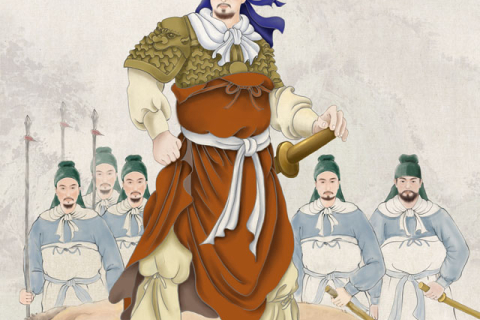 История Китая (129): Сюй Да — преданный и скромный великий генерал