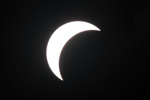 Українці 20 березня побачать сонячне затемнення