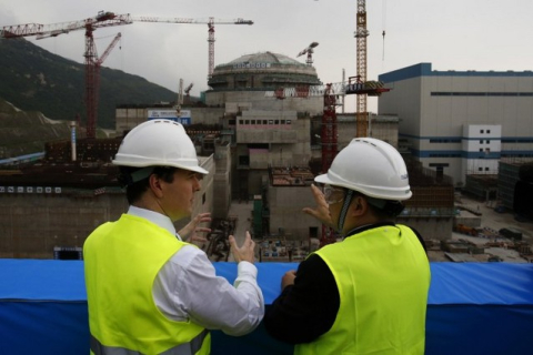 АЭС «Made in China»: могут появиться и рядом с вами