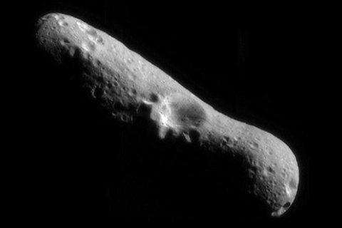 У понеділок поблизу Землі пролетить великий астероїд