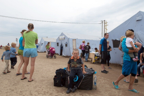 ООН повідомляє про 207 тисяч українських біженців у Росії