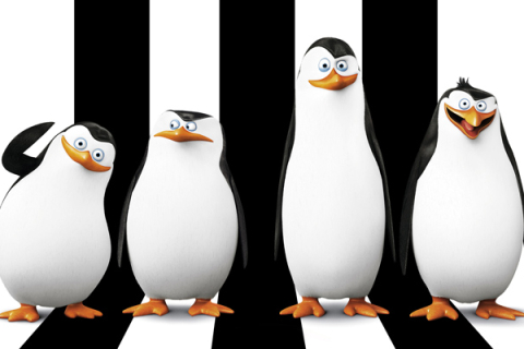 «Пингвины Мадагаскара»: история любимых героев