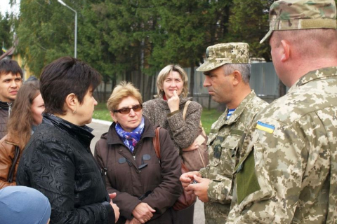 В зоні АТО безвісти зникли щонайменше 500 чоловік