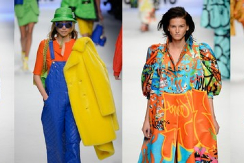 Що показали дизайнери на Міланському тижні моди