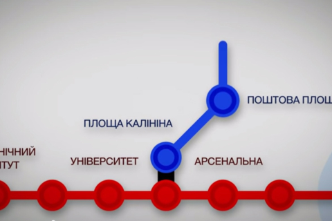 На цікавому відео показали історію столичного метро