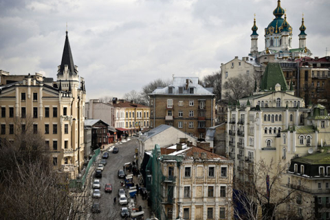 Печерск и его элитная недвижимость