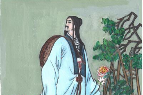 История Китая (63): Тао Юаньмин — великий поэт-затворник